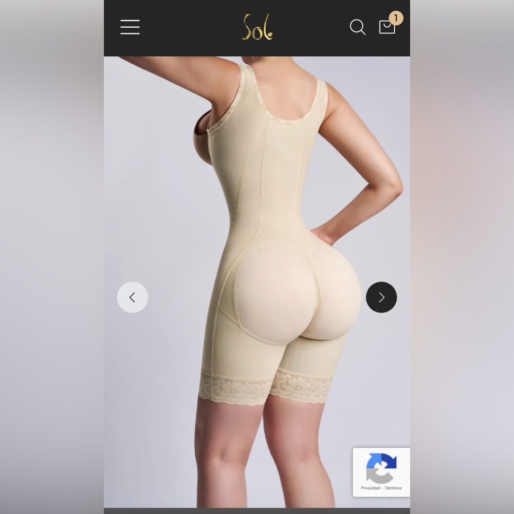 Sol Beauty Faja